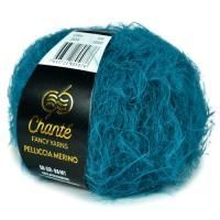 Пряжа Chante PELLICCIA MERINO (2634); Состав: 59% Полиамид, 41% Супервош шерсть мериноса; 50 г / 88 м