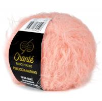Пряжа Chante PELLICCIA MERINO (2611); Состав: 59% Полиамид, 41% Супервош шерсть мериноса; 50 г / 88 м